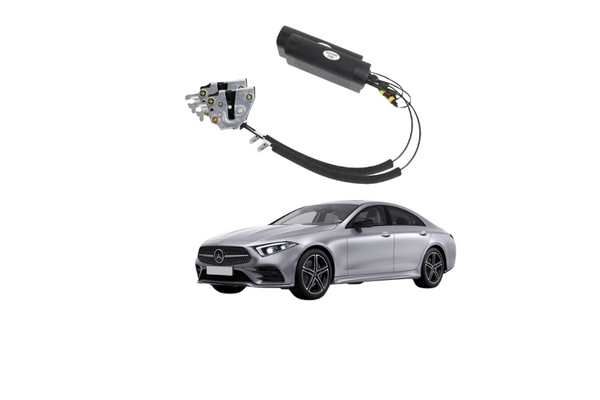 Mercedes Benz CLS C257 Electric Rear Trunk Electric Tailgate Power Lift - decoinfabric