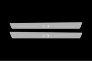 Citroen C3 III 2016+ Car Sill With Logo C3 Citroen Led Door Sills opdesign