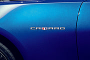 Chevrolet emblem for fenders with Camaro logo (type MIXT) Var. 2