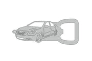 Keychain Bottle Opener for Toyota Camry V40 2006-2012 Keychains opdesign