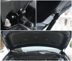 Bild in die Galerieansicht laden, Hood strut kit mounting details on the Mazda CX-5 1st Gen (KE)