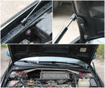 Bild in die Galerieansicht laden, Hood strut kit mounting details on the Subaru Impreza 2nd Gen (GD/GG)
