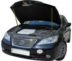 Charger l’image dans la galerie, Hood strut kit installed on the Lexus ES 5th Gen (XV40)