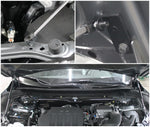 Wczytaj zdjęcie w przeglądarce galerii, Hood strut kit mounting details on the Mitsubishi Eclipse Cross 1st Gen (GK)