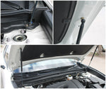 Load image into Gallery viewer, Hood strut kit mounting details on the Mazda CX-30 (DM)
