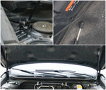Carica l'immagine nella galleria, Hood strut kit mounting details on the Subaru Legacy 7th Gen (BW)