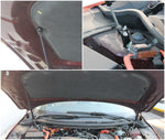 Bild in die Galerieansicht laden, Hood strut kit mounting details on the Honda Clarity 2nd Gen