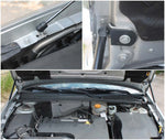Load image into Gallery viewer, Hood strut kit mounting details on the Opel Vectra 3rd Gen Facelift (C)