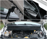 Load image into Gallery viewer, Hood strut kit mounting details on the Dodge Journey 1st Gen (JC)