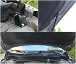 Cargar la imagen en el visor de la galería, Hood strut kit mounting details on the Suzuki Vitara (LY)