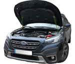 Carica l'immagine nella galleria, Hood strut kit installed on the Subaru Legacy 7th Gen (BW)