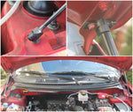 Bild in die Galerieansicht laden, Hood strut kit mounting details on the Chery Tiggo 2 1st Gen