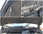 Wczytaj zdjęcie w przeglądarce galerii, Hood strut kit mounting details on the Mazda CX-9 1st Gen (TB)