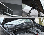 Carica l'immagine nella galleria, Hood strut kit mounting details on the Mitsubishi ASX 1st Gen (GA)