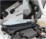 Load image into Gallery viewer, Hood strut kit mounting details on the Fiat 500X (334)
