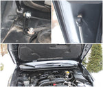 Wczytaj zdjęcie w przeglądarce galerii, Hood strut kit mounting details on the Subaru Impreza 4th Gen (GJ/GP)