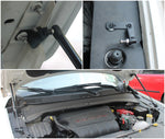 Bild in die Galerieansicht laden, Hood strut kit mounting details on the Jeep Compass 2nd Gen (MP)