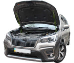 Carica l'immagine nella galleria, Hood strut kit installed on the Subaru Forester 5th Gen (SK)