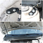 Bild in die Galerieansicht laden, Hood strut kit mounting details on the Kia Ceed 1st Gen (ED)