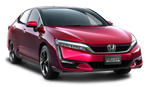 Bild in die Galerieansicht laden, Hood strut kit installed on the Honda Clarity 2nd Gen
