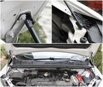 Load image into Gallery viewer, Hood strut kit mounting details on the Chevrolet Tracker 3rd Gen