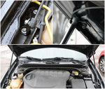Wczytaj zdjęcie w przeglądarce galerii, Hood strut kit mounting details on the Dodge Avenger 2nd Gen (JS)