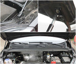 Carica l'immagine nella galleria, Hood strut kit mounting details on the Chery Tiggo 4 1st Gen