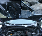 Carregar imagem no visualizador da galeria, Hood strut kit mounting details on the Renault Kadjar 1st Gen (HA)