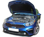 Carica l'immagine nella galleria, Hood strut kit installed on the Kia Cerato 4th Gen (BD)