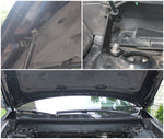 Wczytaj zdjęcie w przeglądarce galerii, Hood strut kit mounting details on the Mazda CX-9 2nd Gen (TC)