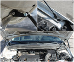 Load image into Gallery viewer, Hood strut kit mounting details on the Kia Ceed 1st Gen (ED)