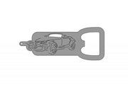 Keychain Bottle Opener for Chrysler (Plymouth) Prowler 1997-2002 Keychains opdesign