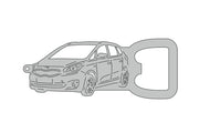 Keychain Bottle Opener for KIA Carens IV 2014+ Keychains opdesign