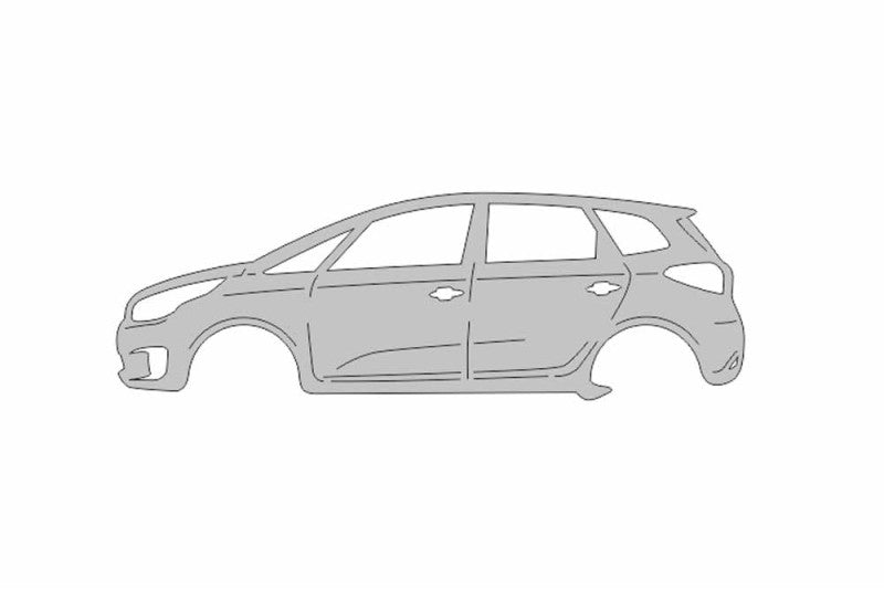 Keychain Bottle Opener for KIA Carens IV 2014+ Keychains opdesign