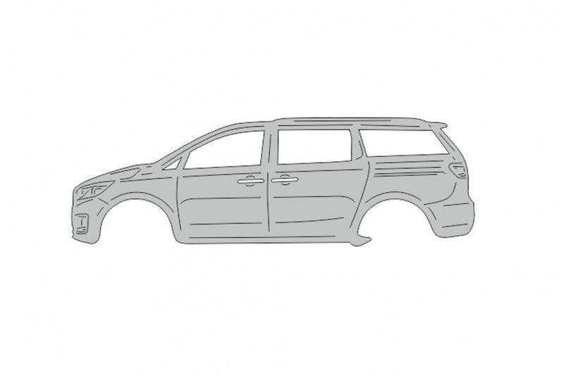 Keychain Bottle Opener for KIA Carnival III 2015+ Keychains opdesign