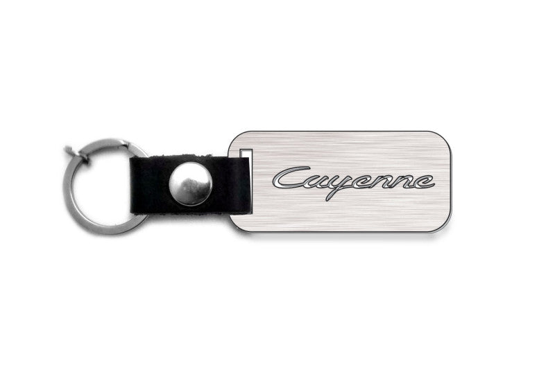 Car Keychain for Porsche Cayenne (type MIXT) Keychains opdesign