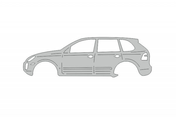 Umbrales de las puertas LED Acura MDX II con logotipo Acura