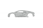 Charger l’image dans la galerie, Bugatti Chiron (2016+) Keychain Bottle Opener