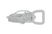 Keychain Bottle Opener for Toyota C-HR II 2024+ Keychains opdesign