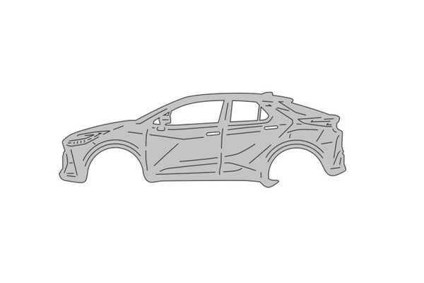 Umbrales de las puertas LED Acura MDX II con logotipo Acura