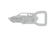 Keychain Bottle Opener for Mercedes CL-Class C140 1992-1998 Keychains opdesign