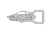 Keychain Bottle Opener for Mercedes CL-Class C215 1999-2006 Keychains opdesign