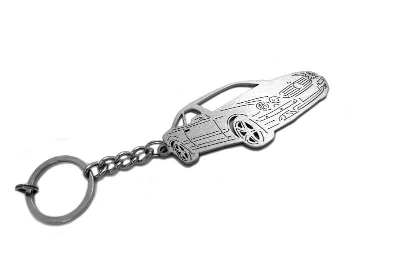 Car Keychain for Mercedes CL-Class C215 (type 3D) Keychains opdesign