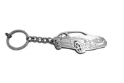 Car Keychain for Mercedes CL-Class C215 (type 3D) Keychains opdesign