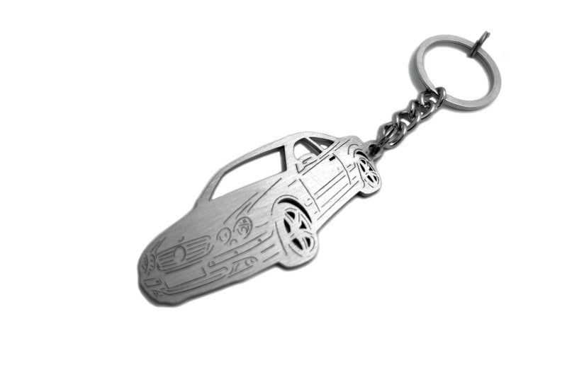 Car Keychain for Mercedes CL-Class C215 (type 3D) Keychains opdesign