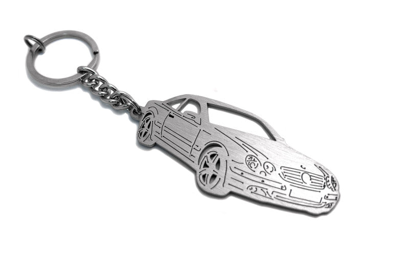 Car Keychain for Mercedes CL-Class C215 (type 3D) Keychains opdesign