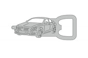 Keychain Bottle Opener for Mercedes CLS-Class II (C218) 2010-2018 Keychains opdesign