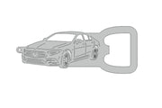 Keychain Bottle Opener for Mercedes CLS-Class III (C257) 2017+ Keychains opdesign