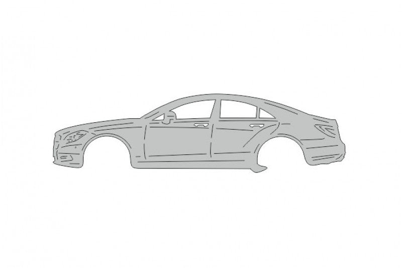 Keychain Bottle Opener for Mercedes CLS-Class II (C218) 2010-2018 Keychains opdesign