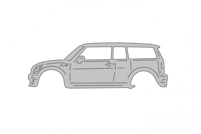 Keychain Bottle Opener for Mini Clubman I 2007-2014 Keychains opdesign